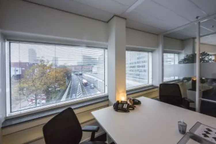 Kantoorruimte Den Haag Beatrixkwartier nabij A12 en Centraal Station