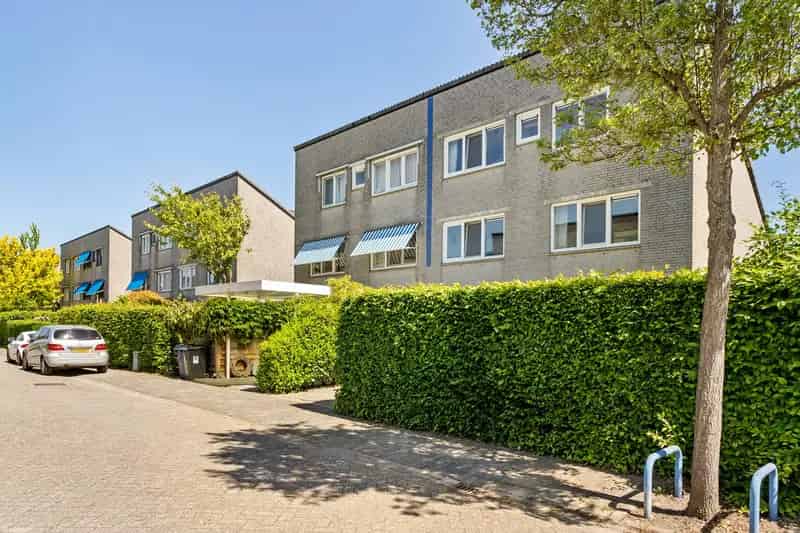 Ruime 2-onder-1-kapwoning Almere Noorderplassen