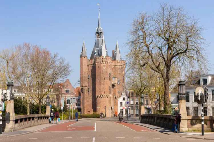 Kantoorruimte te huur Zwolle Centrum Sassenpoort