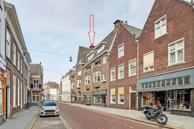 Appartement te koop Den Bosch Centrum Dakterras