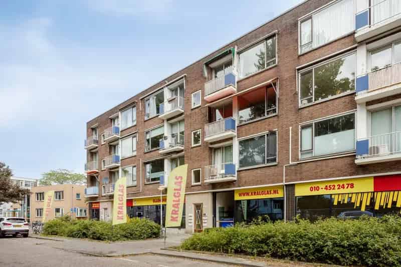 Appartement te koop Rotterdam Kralingen 2 slaapkamers nabij Kralingse Plas