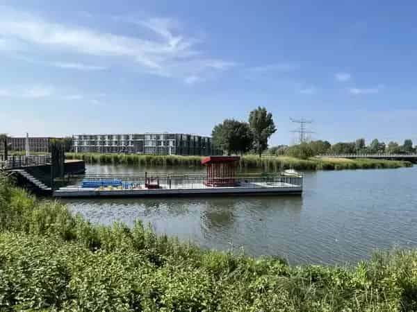 Appartement IJburglaan Amsterdam