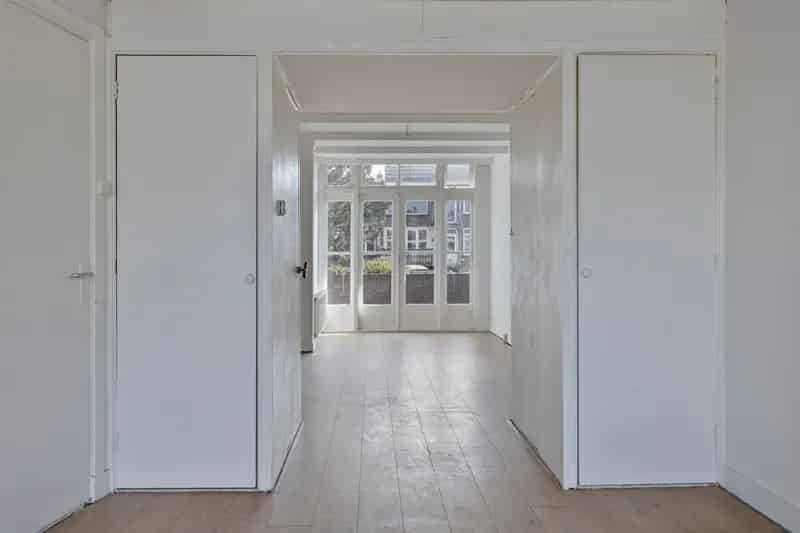 3-kamer appartement Voorburg 71m²  Balkon Dubbel Glas Energielabel B