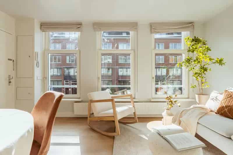 Appartement te koop Jordaan Amsterdam 31m²