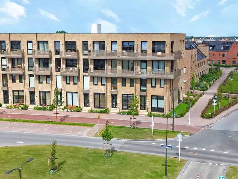 Moderne Stadswoning Vathorst Amersfoort 3 slaapkamers