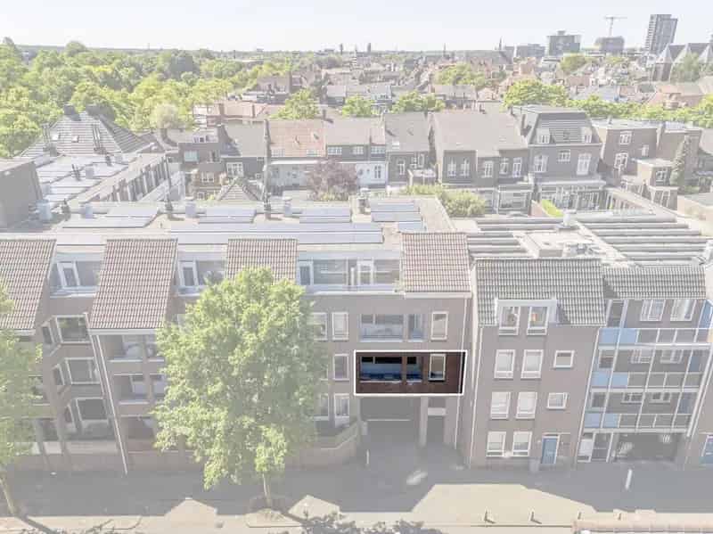2-kamer appartement Venlo centrum - 73m² - balkon - energielabel B