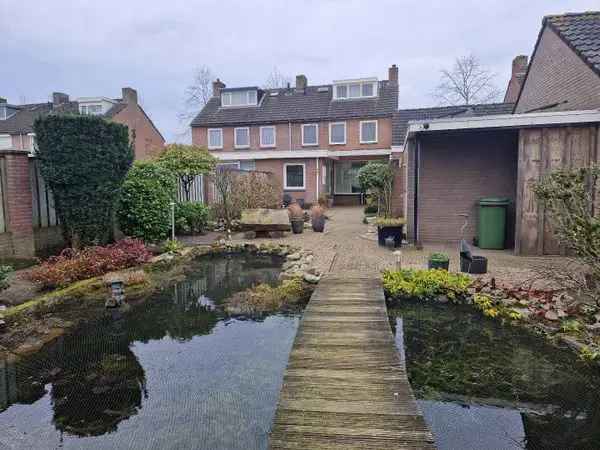 Huis Te Huur in Sint-Oedenrode, Noord-Brabant