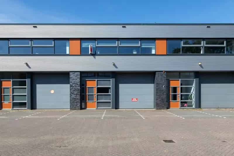 Bedrijfshal te Koop Nieuwkoop 150m²