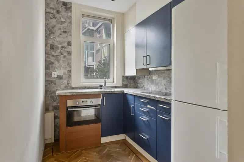 3 Kamer Appartement Amsterdam Nieuwe Westen 58m²