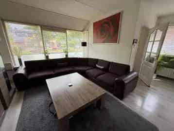 Bank en Salontafel te Koop