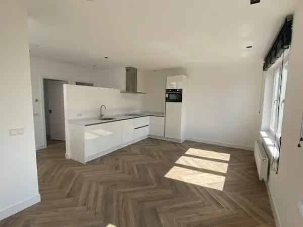 Appartement Shackletonstraat Amsterdam 2 slaapkamers dakterras