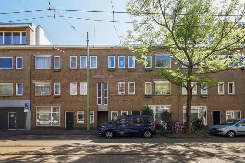 Ruime 3 Kamer Bovenwoning 90m2 Rivierenbuurt Noord Den Haag