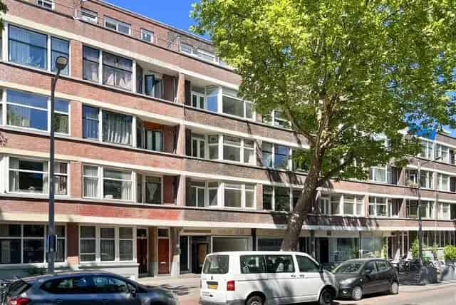 Appartement te koop Rotterdam Mathenesserweg 3 slaapkamers