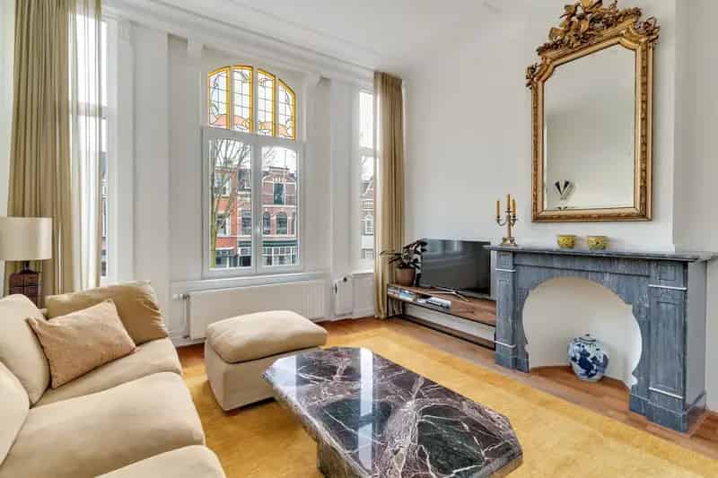 2 Laags Bovenhuis Den Haag Duinoord 5 Slaapkamers 174m2