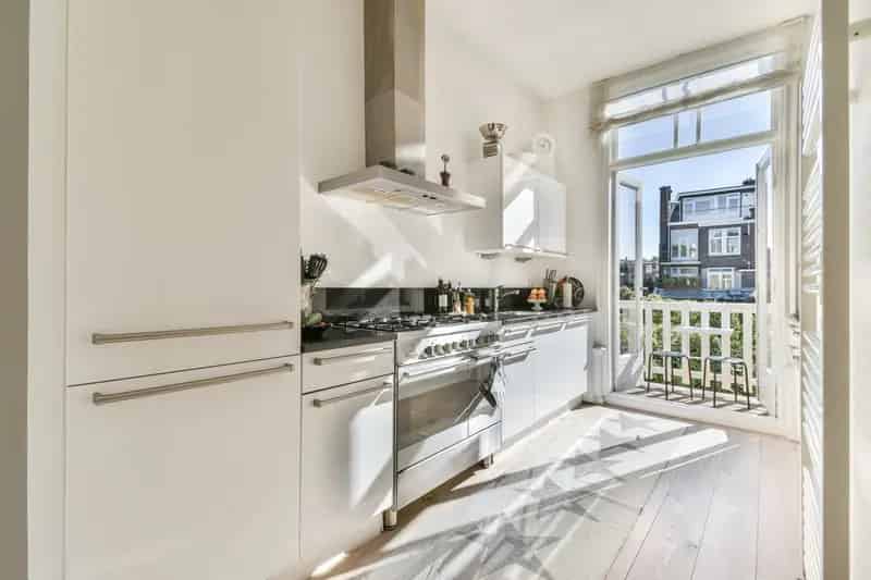 Dubbel Bovenhuis Statenkwartier 5 Slaapkamers 3 Balkons