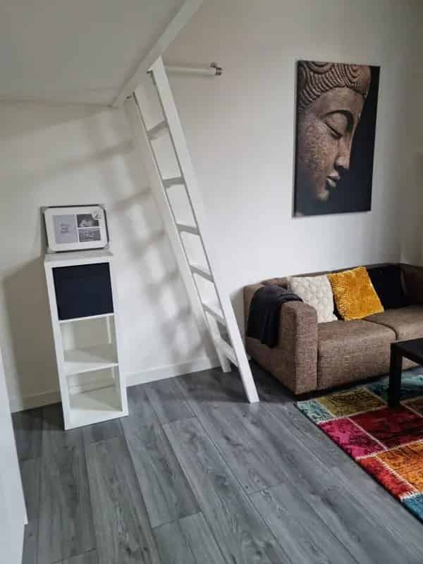Te Huur Studio Utrecht Lombok Kanaalstraat 1 Persoon