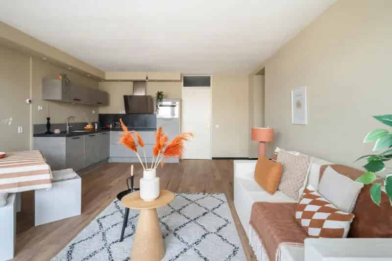 3-kamerappartement Rotterdam West: modern en stijlvol