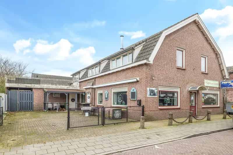Horecaruimte Heteren te koop 456m2