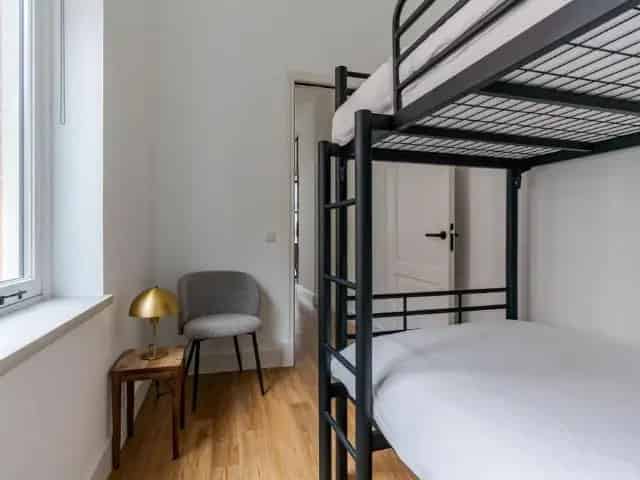 5-kamerappartement Den Haag Nieuwe Parklaan