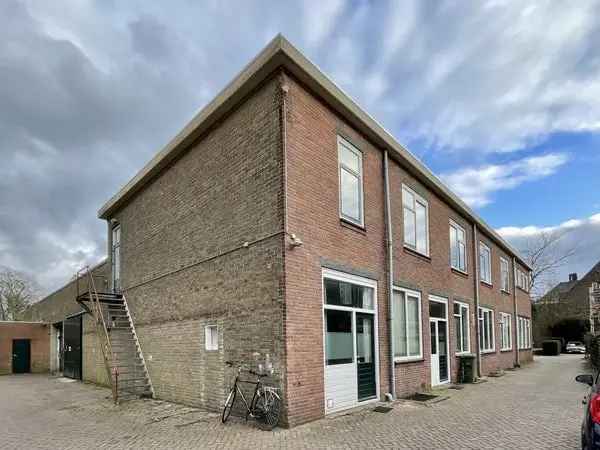 Nijmegen Oost: Gezellige Woning nabij Centrum en Universiteiten