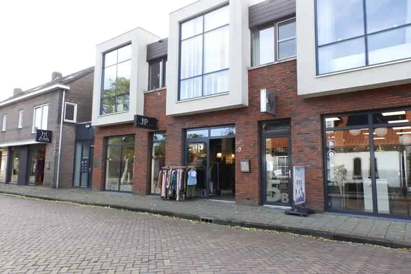 Winkelruimte te huur Gemert Virmundtstraat