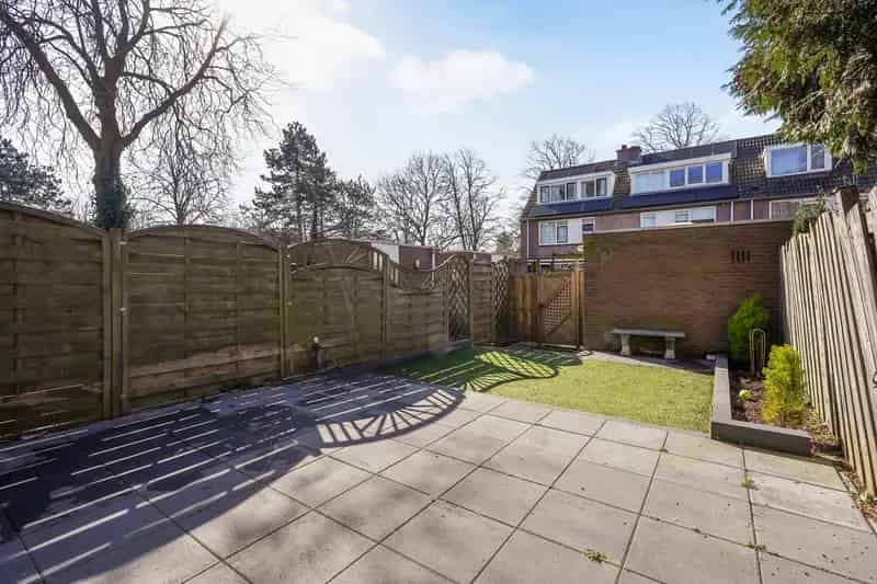 Ruime 5-kamer Eengezinswoning Rijswijk 114m2