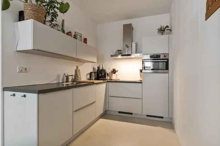 Modern gelijkvloers appartement Bergen op Zoom