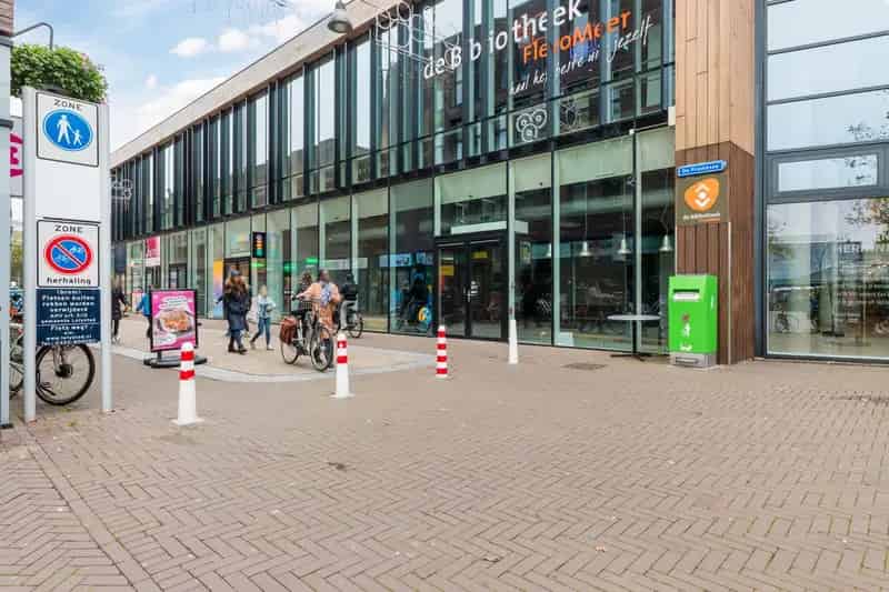 Horecaruimte te Huur Lelystad 200m2 Centrum