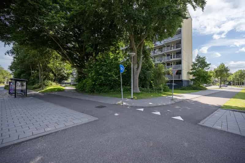 Appartement Te Koop , 119, Vliestroom, Alphen aan den Rijn, Zuid-Holland