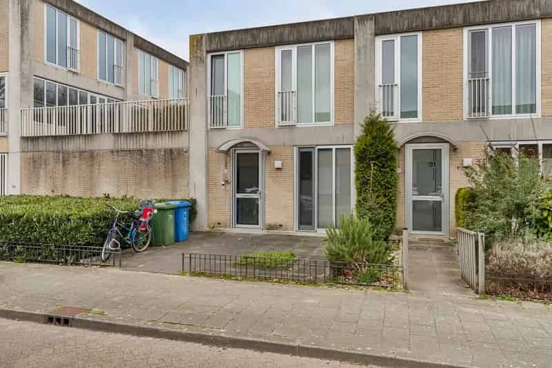 Huis te Koop Rotterdam Zuid Nijenburg 93