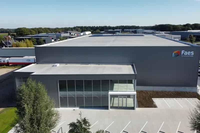 Kantoorruimte te Huur Reusel 315m2 per verdieping
