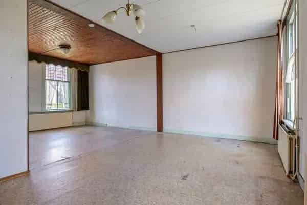 Vrijstaande woning te renoveren Renesse
