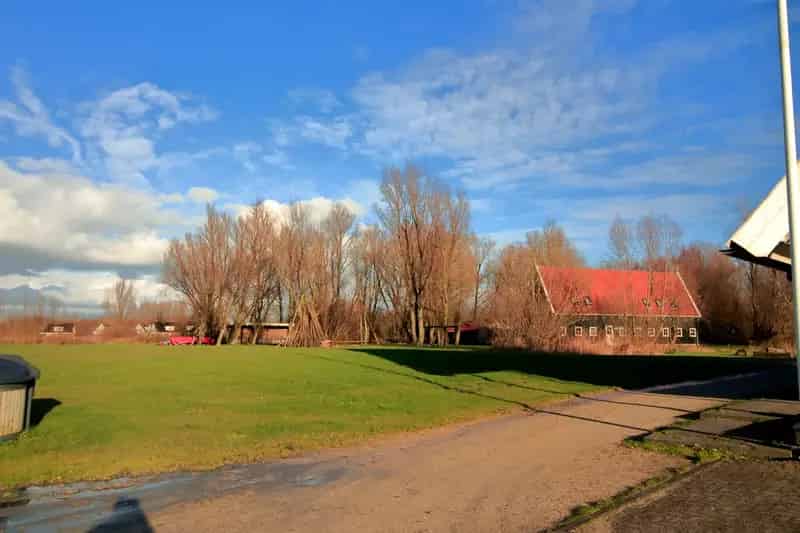 Te koop Groepsaccommodatie Kollumerpomp Nationaal Park Lauwersmeer