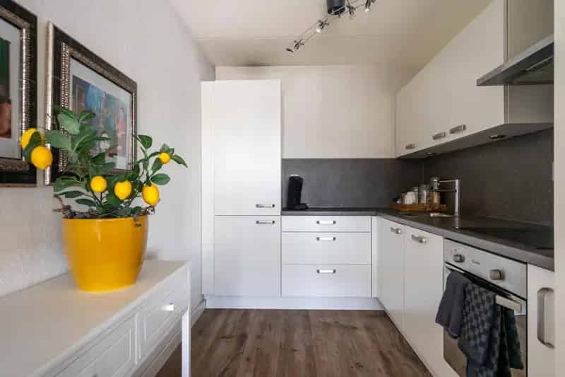 Ruim appartement Hengelo Centrum 88m2 2 slaapkamers