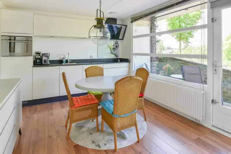 Amsterdam Maisonnette: Uitzicht op Water, Modern en Instapklaar
