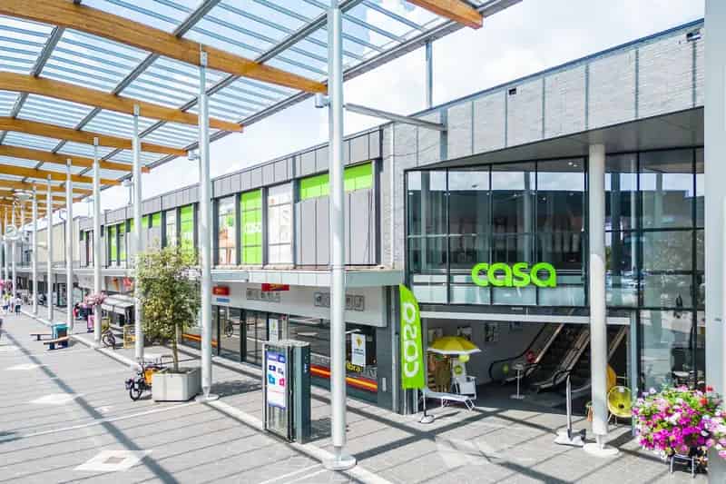 Winkelruimte te Koop Winkelcentrum Woensel Eindhoven