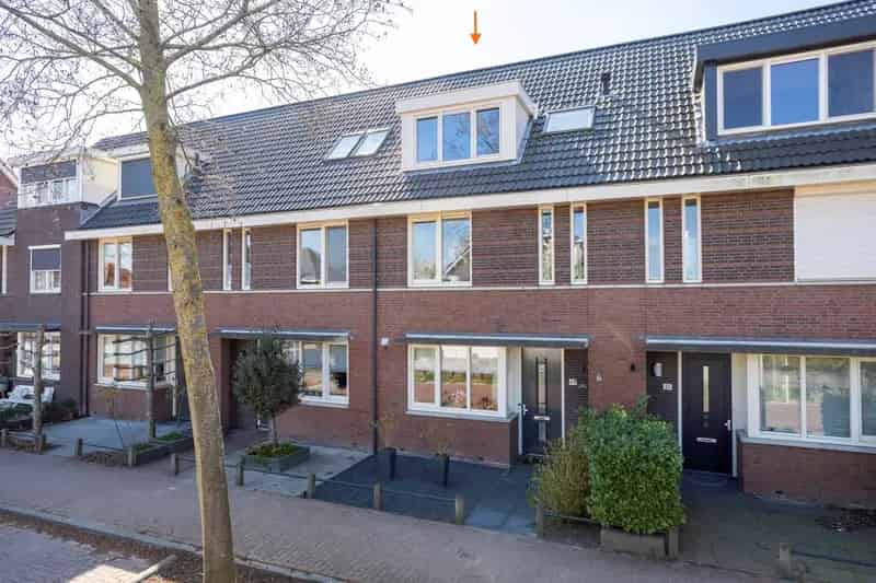 Huis te koop Berkel en Rodenrijs Gouden Buurten 5 slaapkamers