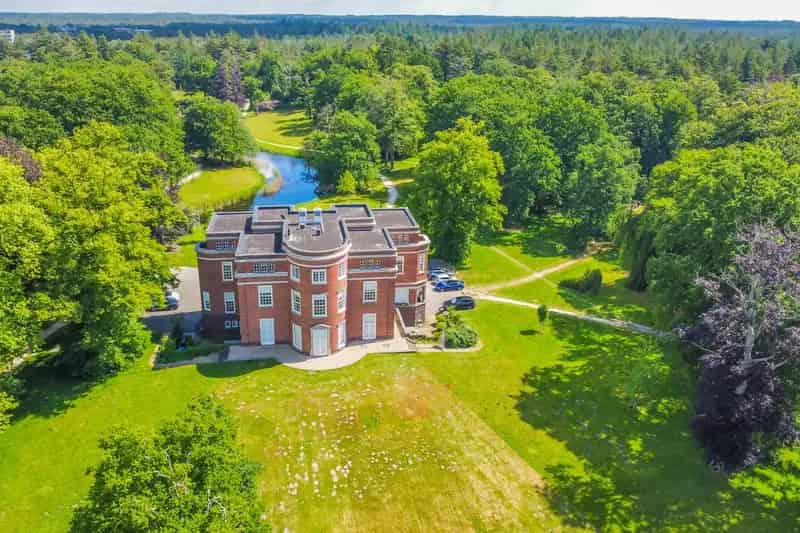 Kantoorruimte te huur Zeist 215m2 Driebergseweg