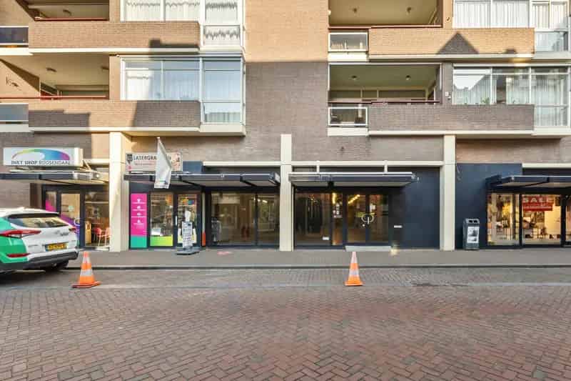Winkelruimte te huur Roosendaal 278m2 Molenstraat