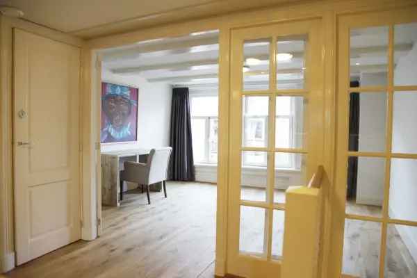 Appartement in Amsterdam, Weesperbuurt