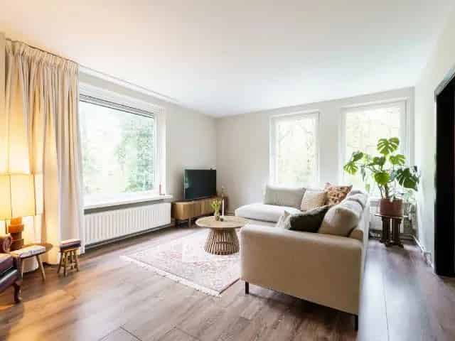 Hoekappartement Amersfoort Bergkwartier: Rustig Wonen Nabij Bos en Binnenstad