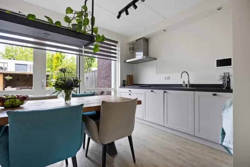 Moderne Tweekapper Drunen  3 slaapkamers Energielabel A
