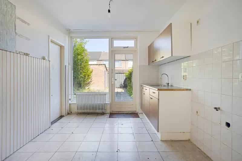 Huis te koop Hoofddorp 4 slaapkamers grote tuin