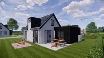 Bungalowpark Dirkshoeve 6 persoons Vakantiehuis Sauna te koop