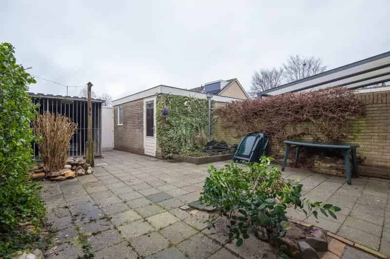 Huis te koop Woudenberg 3 slaapkamers garage tuin