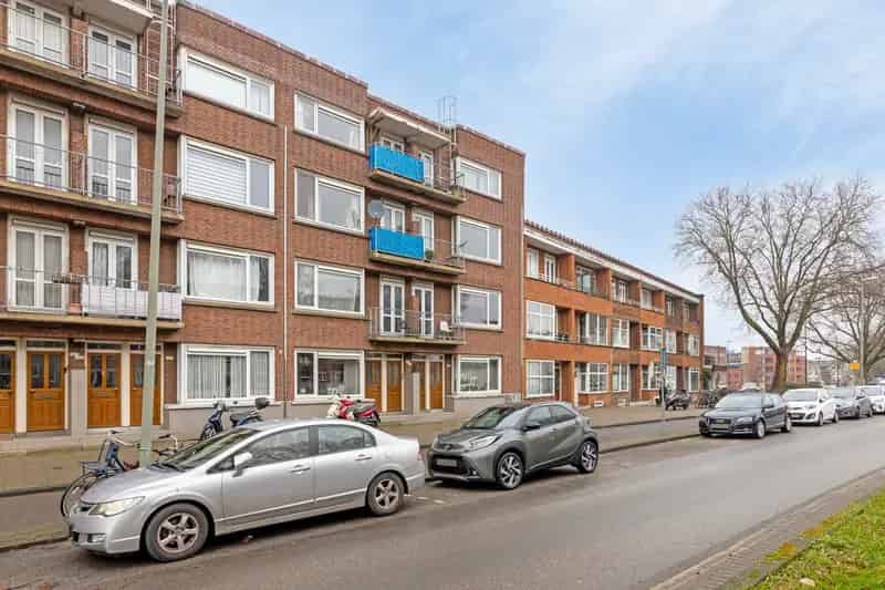 Maisonnette Schiedam 3 slaapkamers 3 balkons