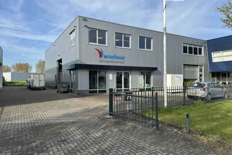 87 m2 Kantoorruimte te Huur Giessen - Modern en Volledig Gemeubileerd