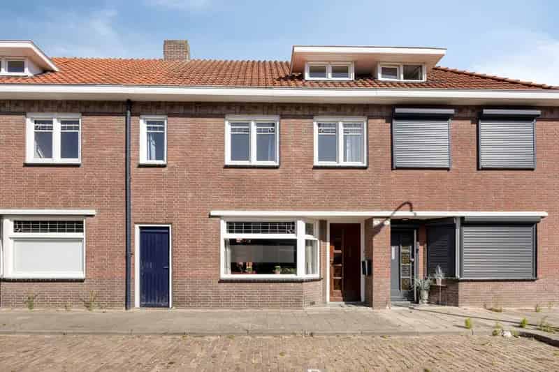 Jaren 30 woning Tilburg Oud Zuid 4 slaapkamers instapklaar