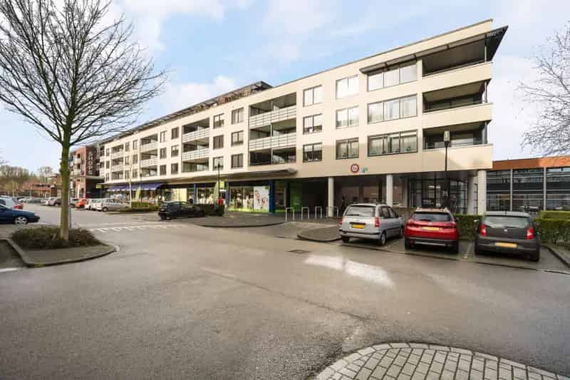 Appartementen Hans Vonkstraat Hengelo