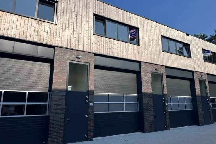 Bedrijfshal Soesterberg | Zoek bedrijfshallen te koop en te huur: Amersfoortsestraat 76 27 3769 AL Soesterberg [funda in business]